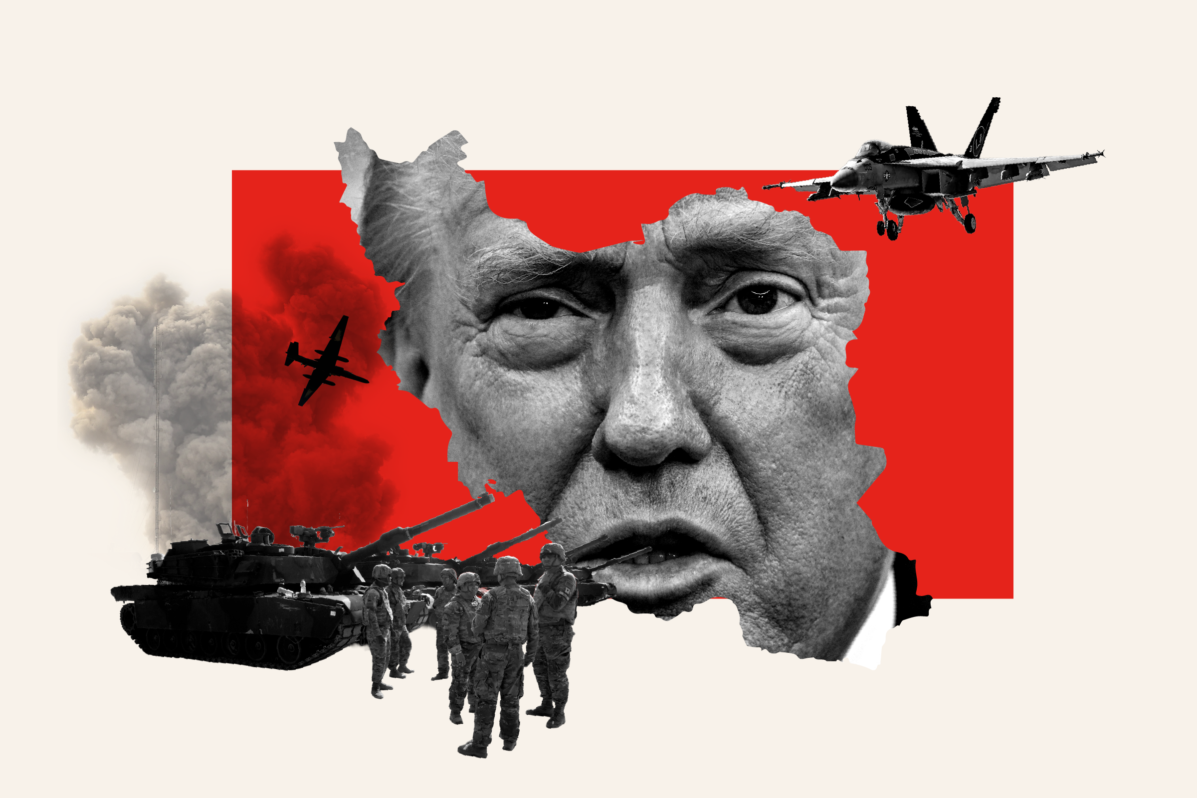 Trump Has Options to Invade Iran—All of Them Would Cost Dearly