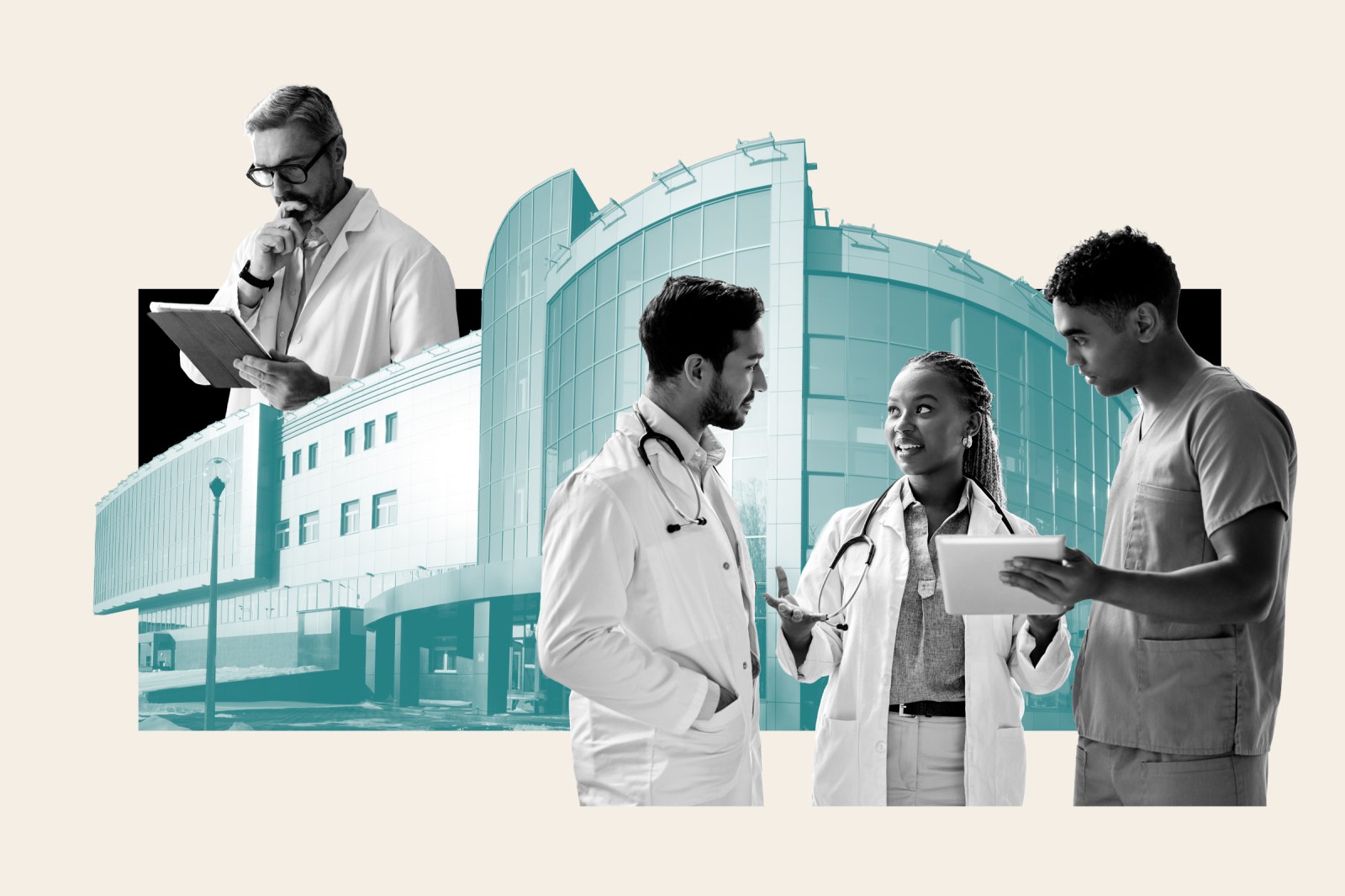 newsweek.com - Lauren Giella - Top U.S. hospitals step up as access gaps widen