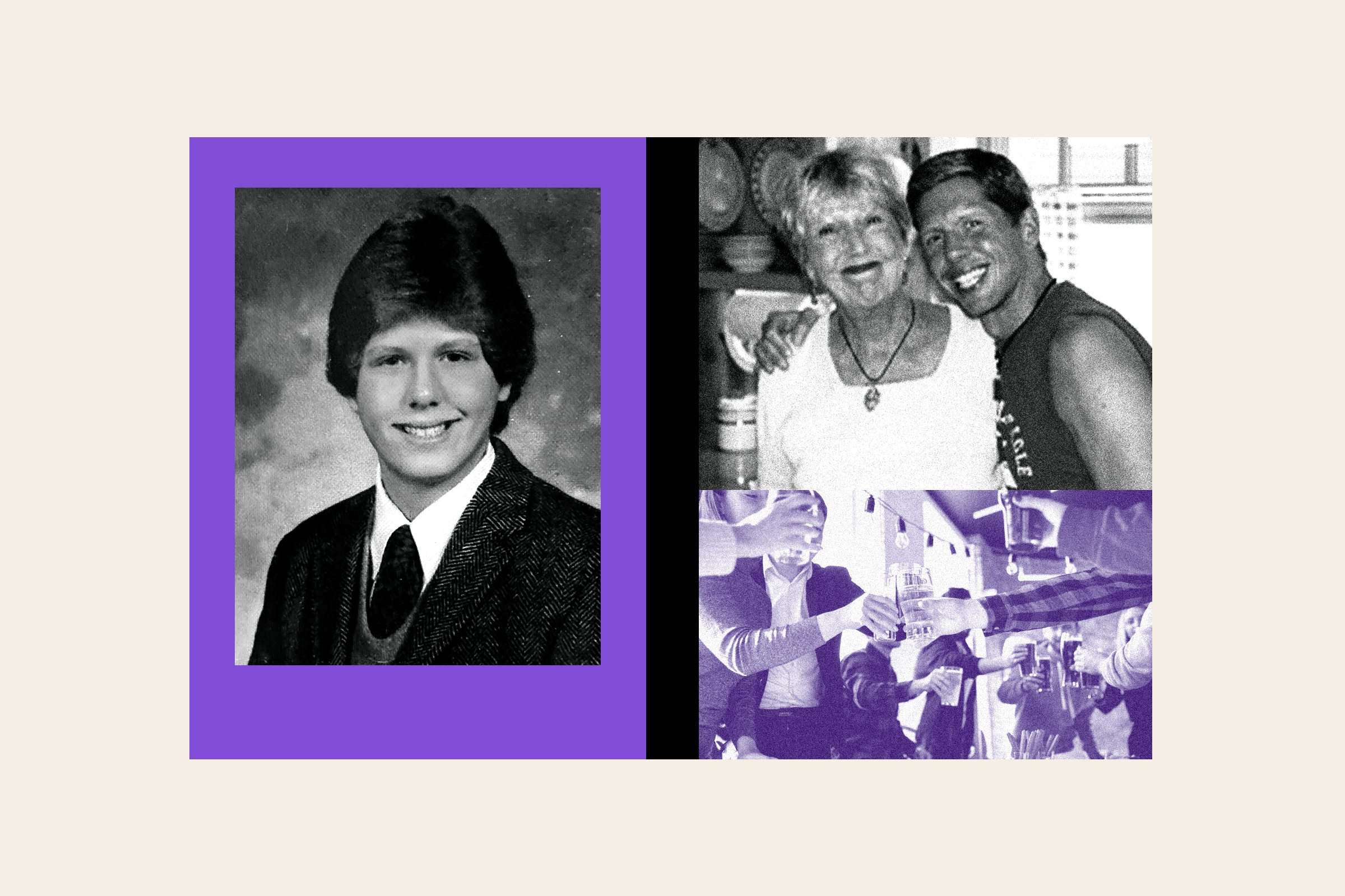 I Was a Stereotypical Frat Guy. 'Golden Girls' Helped Me Come Out