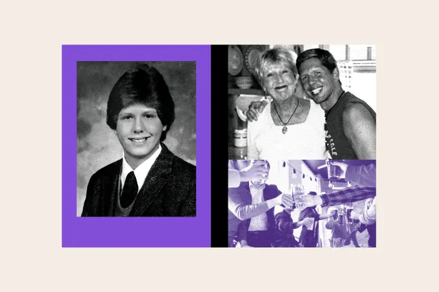 I Was a Stereotypical Frat Guy. ‘Golden Girls’ Helped Me Come Out