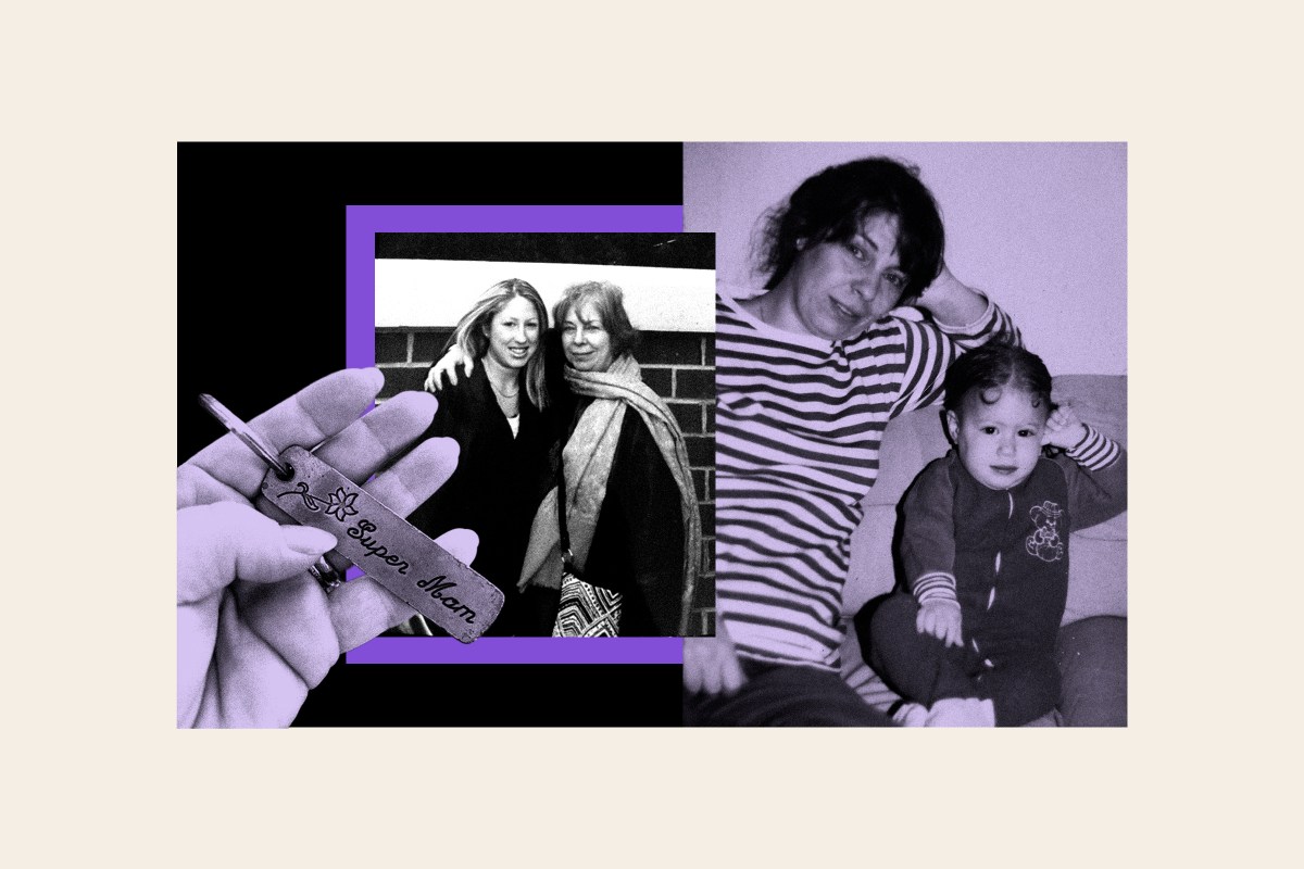 My mom hid her cancer diagnosis from me. Years later, I found out why