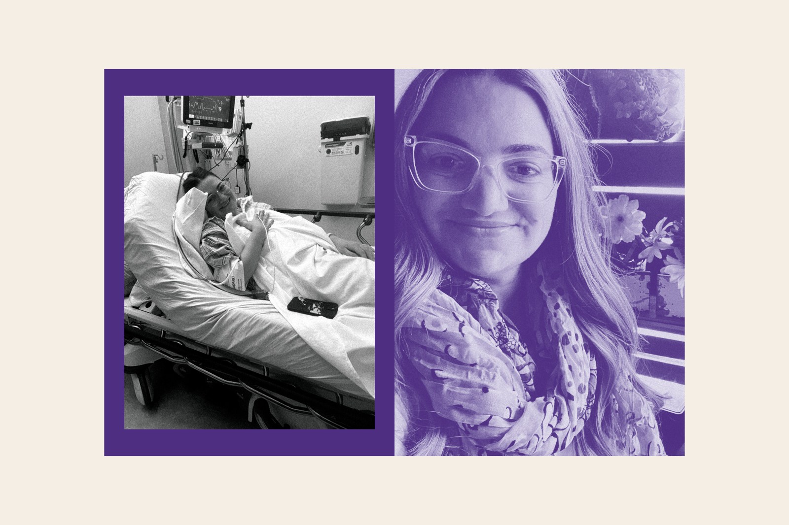 newsweek.com - Kimberly Rex - I had a life-saving device implanted in my chest. It almost destroyed me