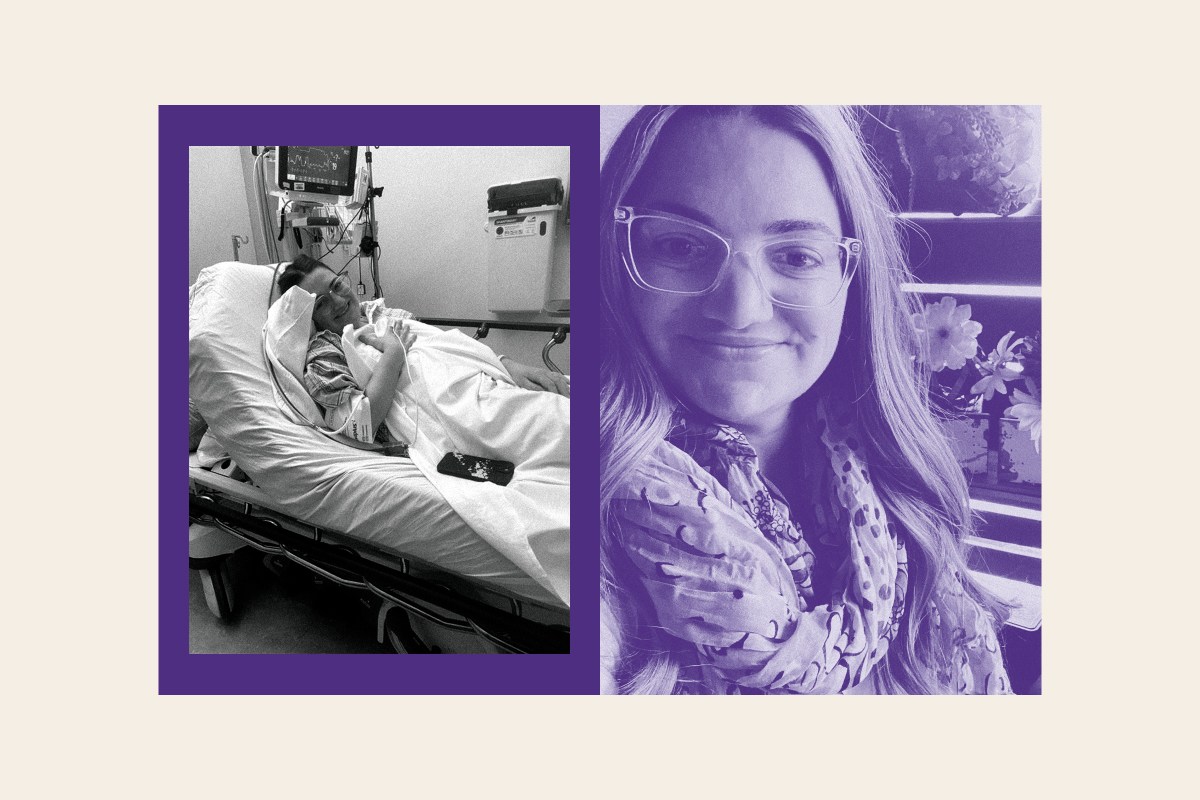 I had a life-saving device implanted in my chest. It almost destroyed me