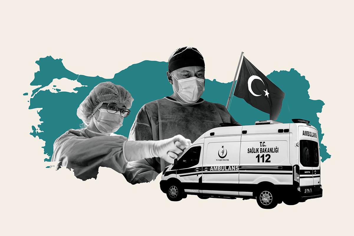 Turkey's Hospitals Have Built Something the World Can't Ignore