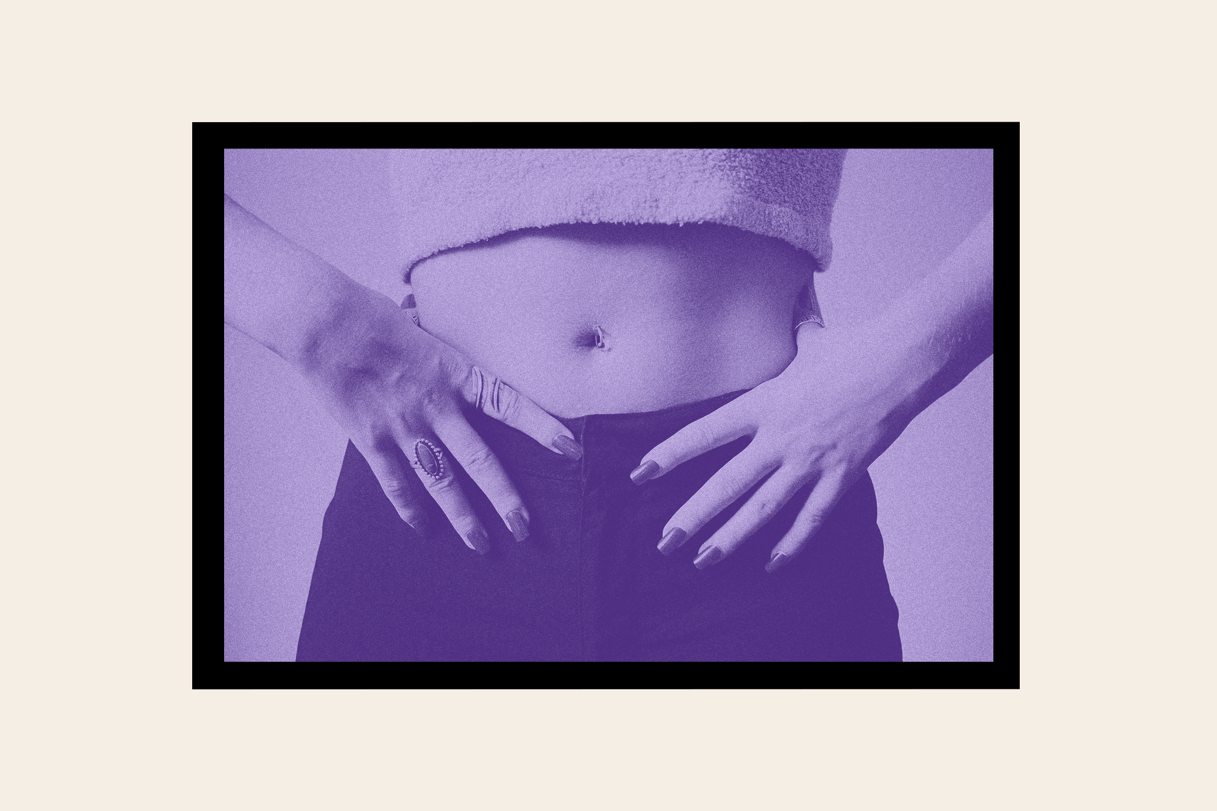 I Woke Up Bleeding From My Belly Button. The Cause Stunned Me