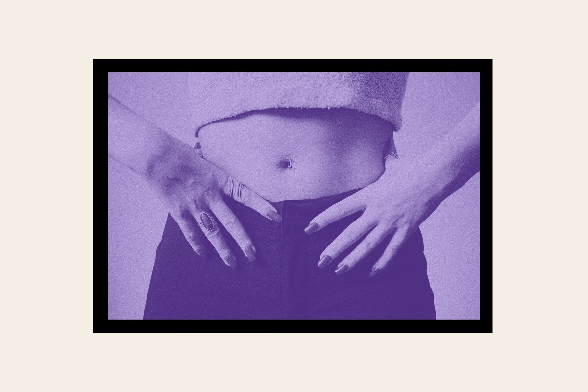 I Woke Up Bleeding From My Belly Button. The Cause Stunned Me