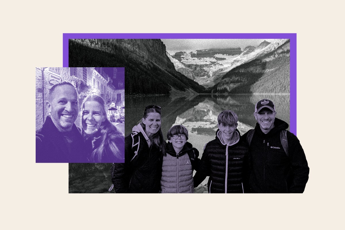 I was diagnosed with Parkinson's at 45. Here's what surprised me the most