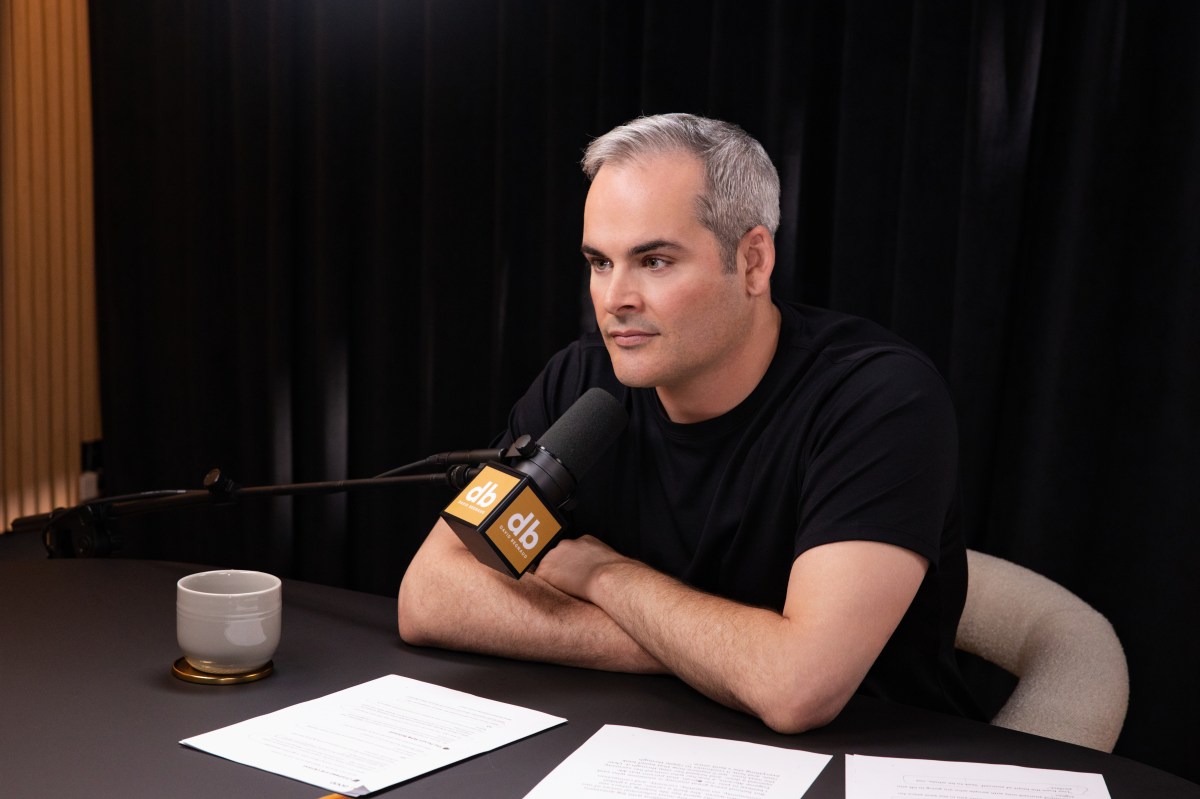 David Begnaud's New Podcast Is Already Getting Oprah Winfrey