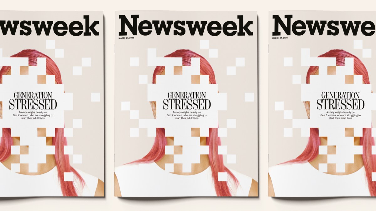 The Quiet Crisis Shaping Gen Z Women