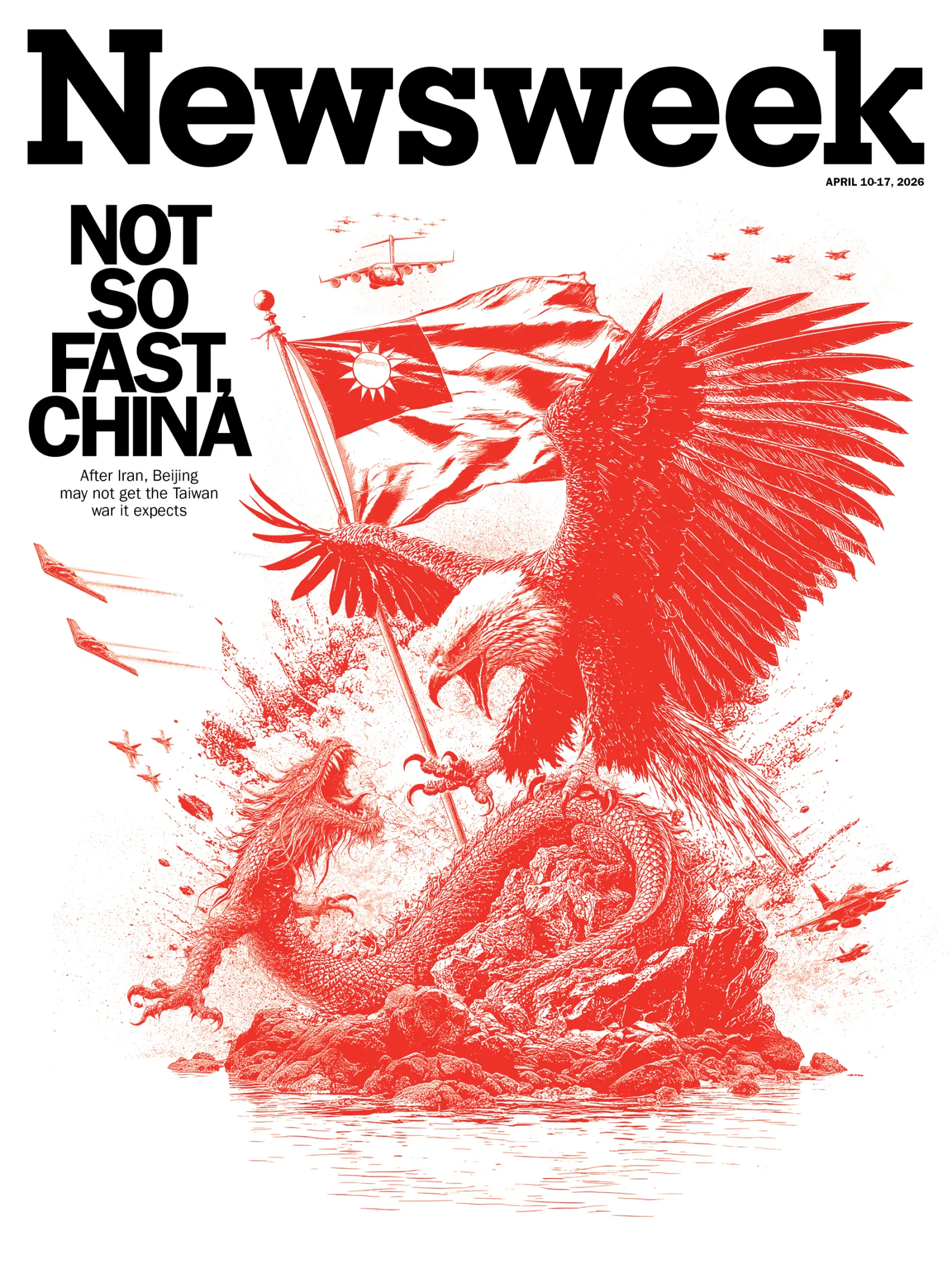 How the Iran War Has Changed the Taiwan Playbook