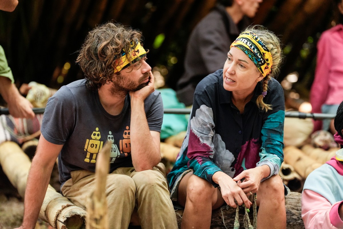 Angelina Keeley Calls Out 'Survivor' 50's Editing of Women