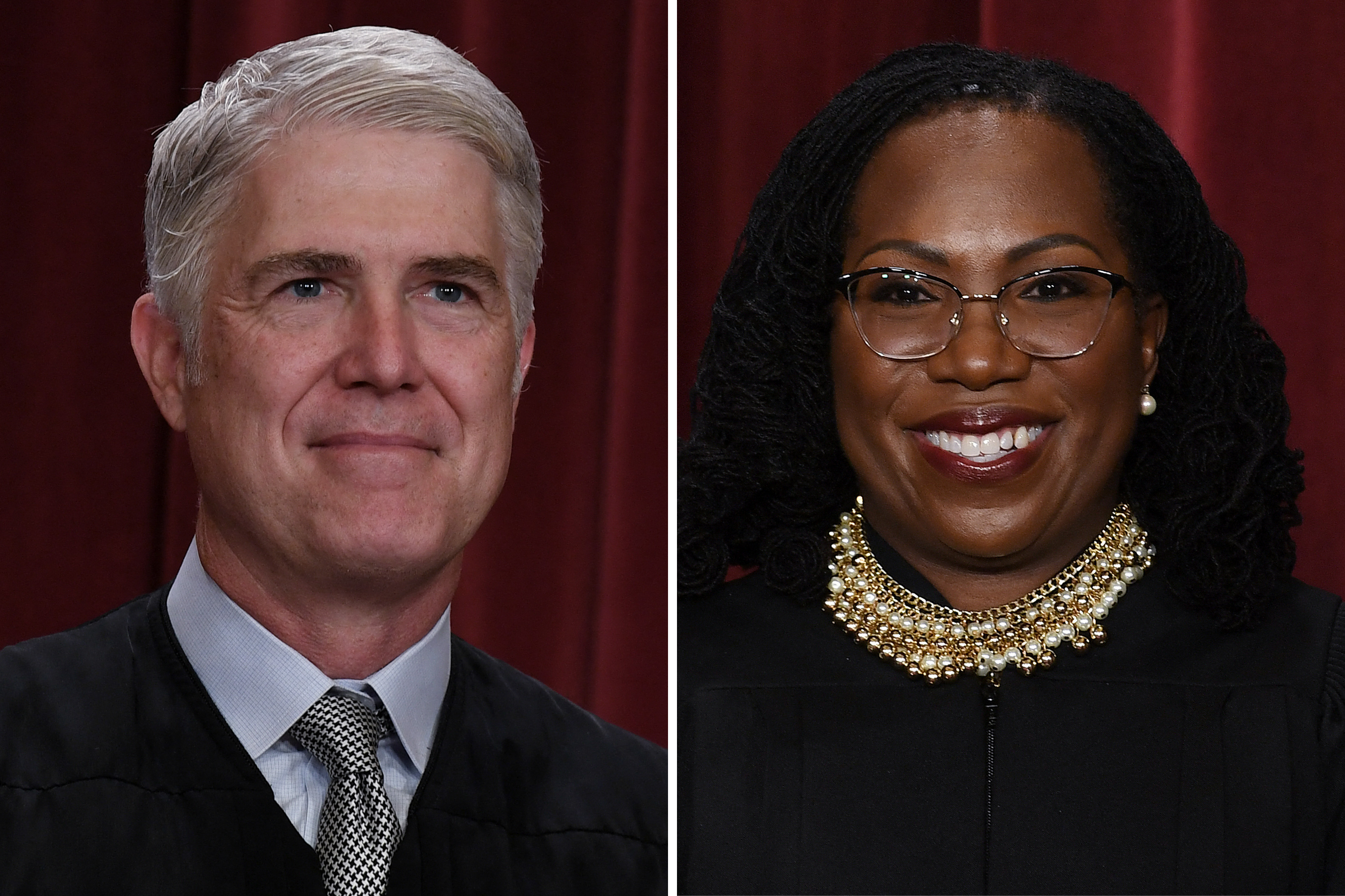 Gorsuch Says Jackson 'Fundamentally Misconceives' Supreme Court Precedents