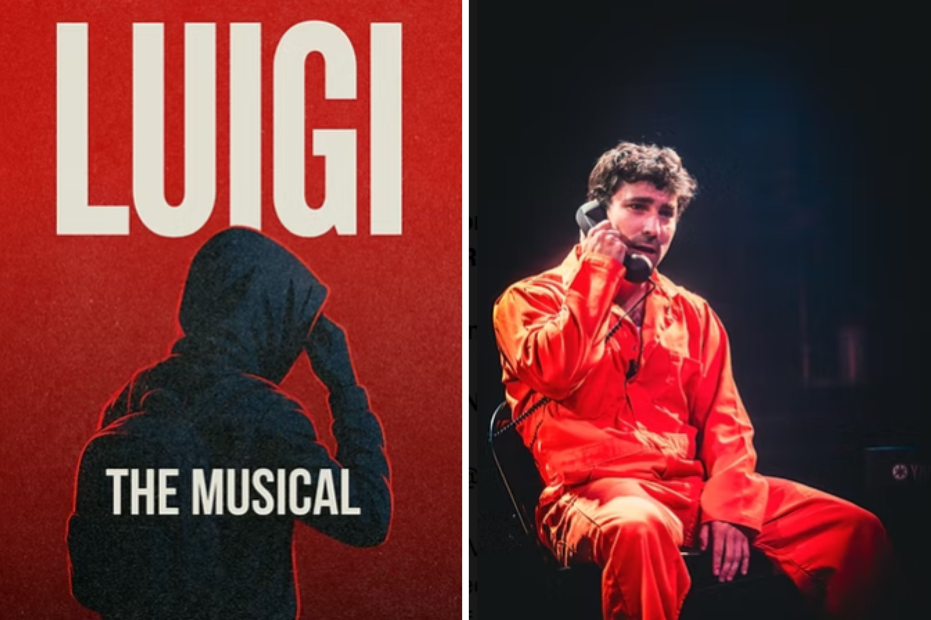 Luigi Mangione Musical To Open Five Minutes From Site of CEO Murder