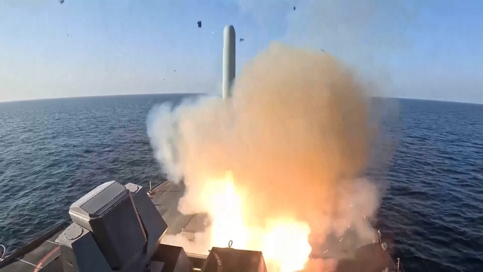 Donald Trump Reveals 'Biggest Surprise' of Iran War - Newsweek