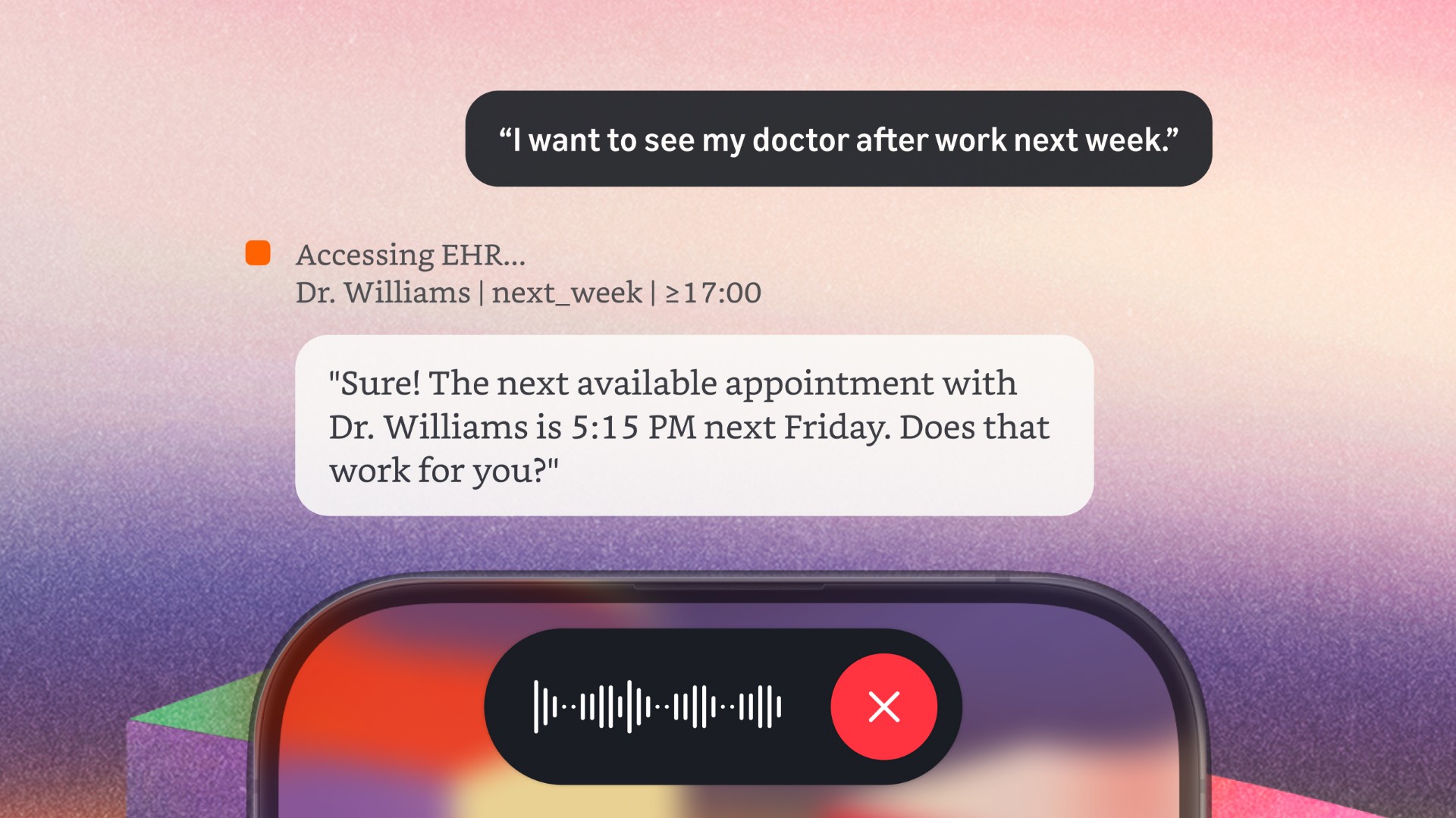 AWS and Salesforce Debut AI Agents for Health Care