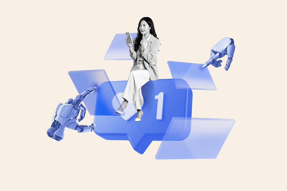 The Dark Side of AI in Marketing: Is Connection Losing Out to Optimization?