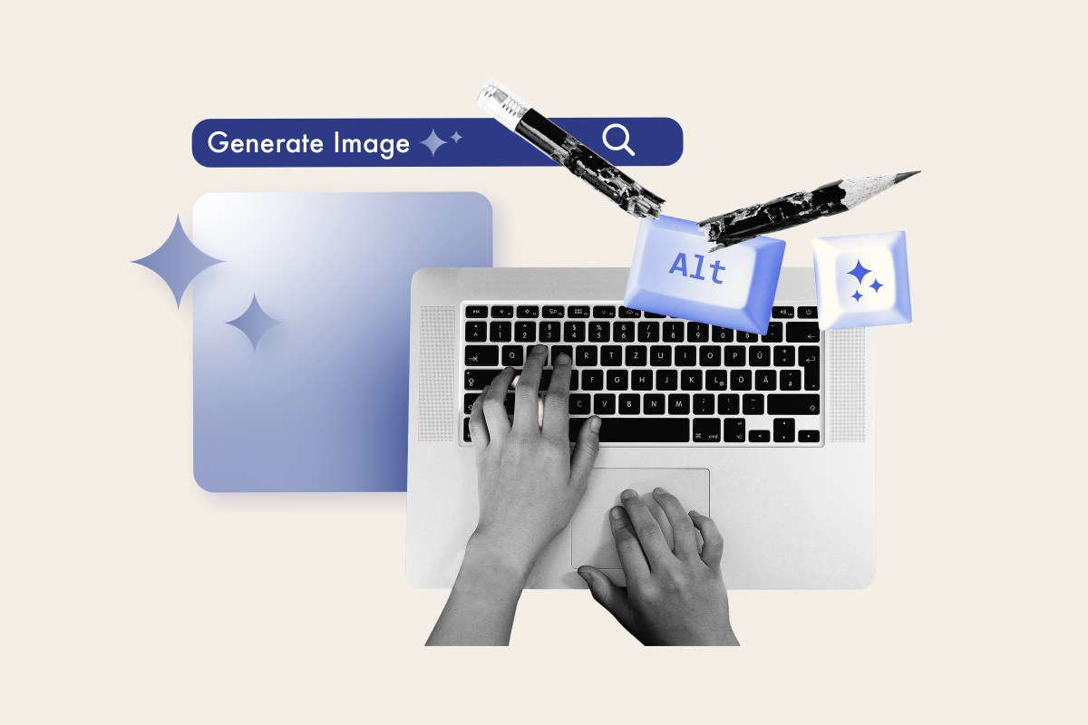 AI Has Made Marketing Faster. It Hasn’t Made It More Creative