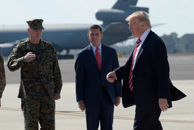Trump Ally Michael Flynn’s $1.2 Million DOJ Settlement Explained