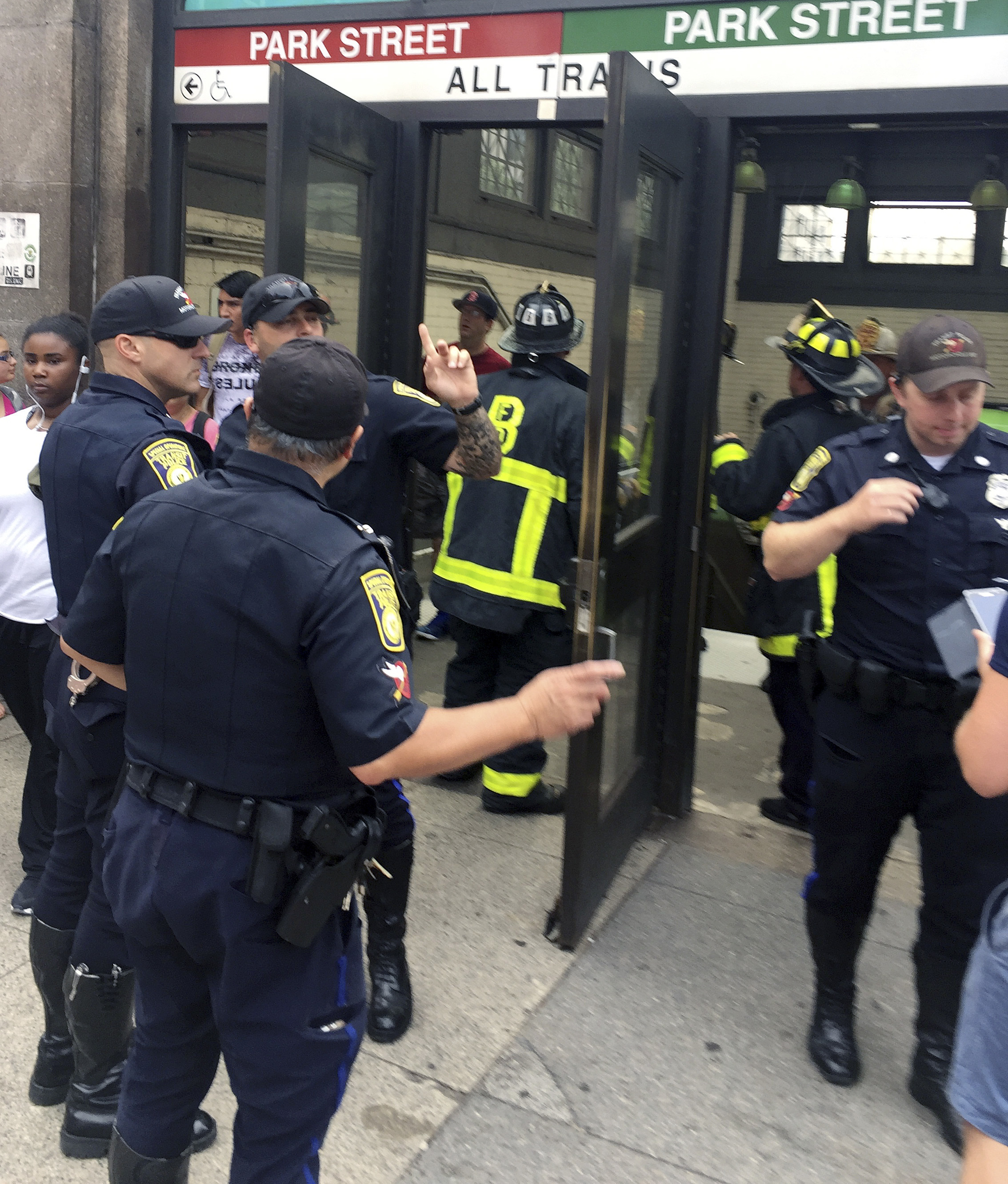Incident at Boston MBTA Station Injures Six: What to Know