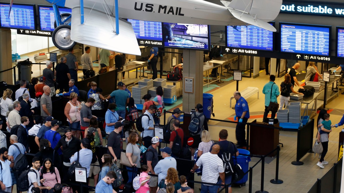 Airports May Close as TSA Funding Issues Continue: What We Know
