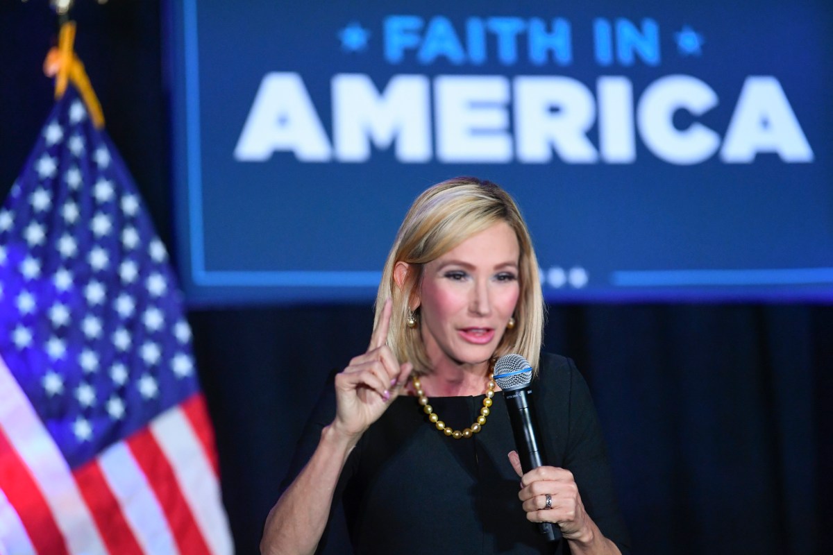 Trump’s spiritual advisor says donate 10% of your income to help Israel