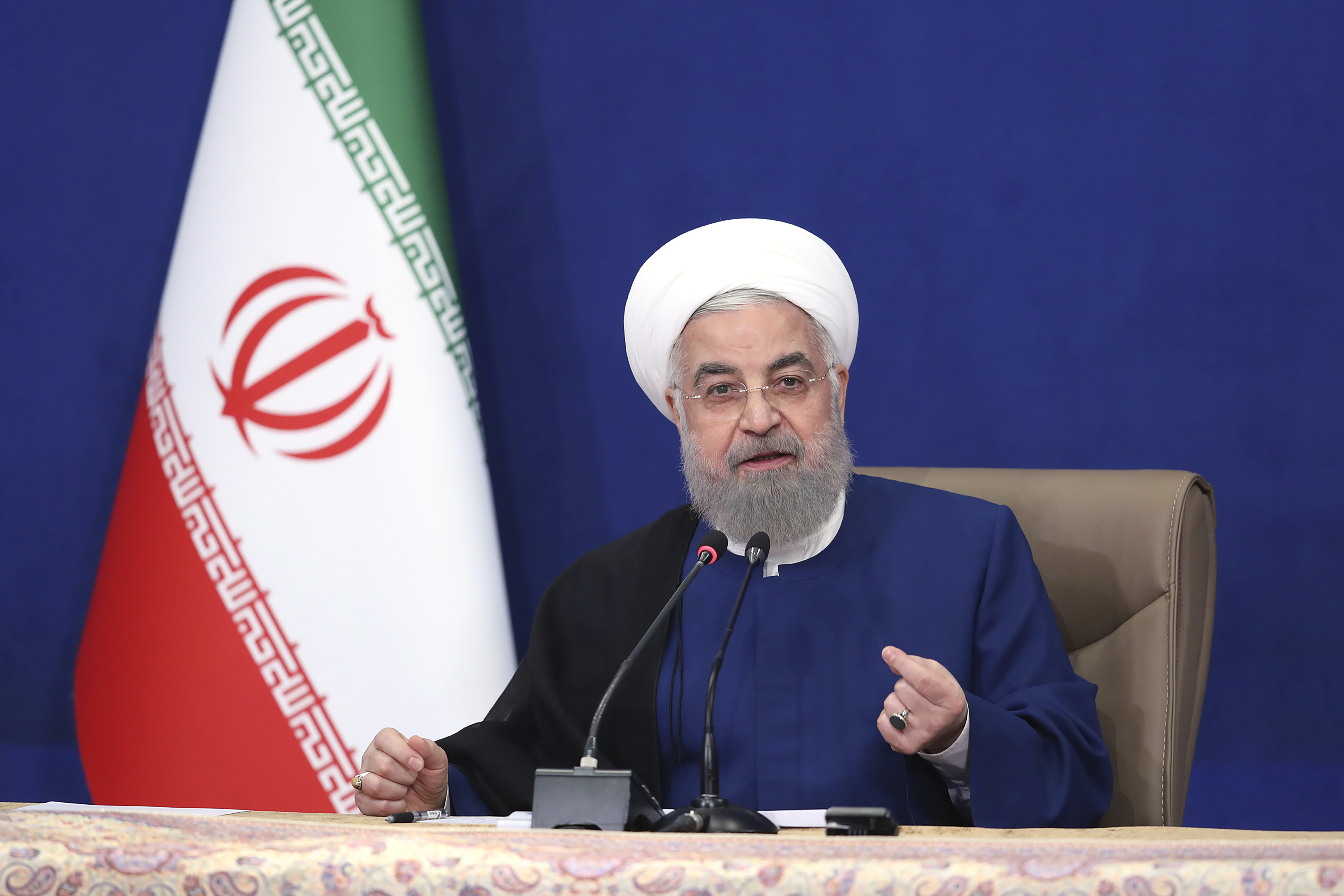 Trump's Original Rival in Iran May Emerge As His Best Choice to Lead