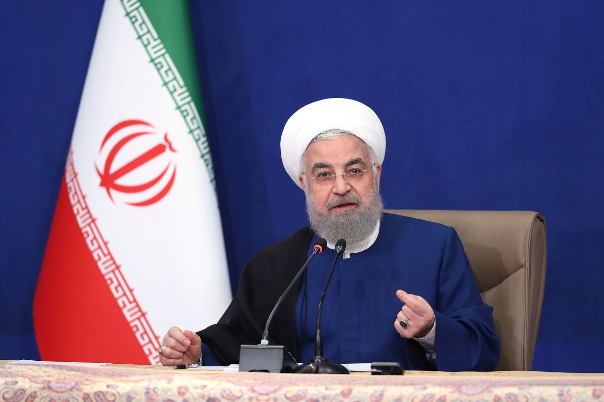 Trump’s Original Rival in Iran May Emerge As His Best Choice to Lead