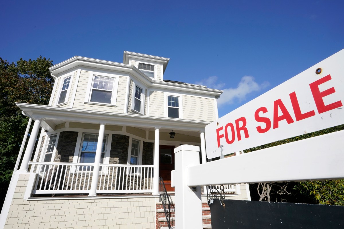 Map Shows States Where Homeowners Are Struggling With Mortgage Payments ...