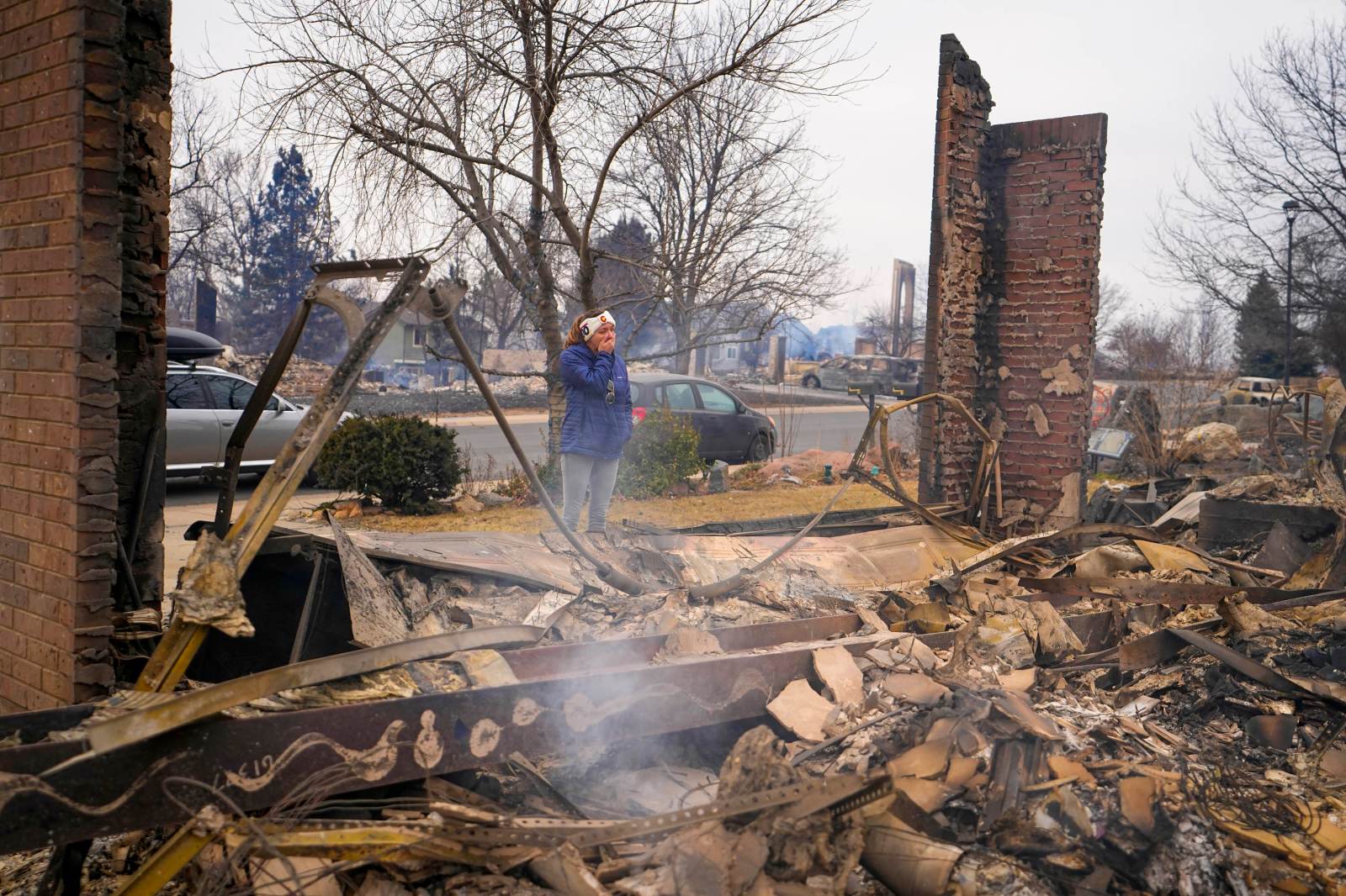 newsweek.com - Giulia Carbonaro - Map shows states where home insurance has risen faster than inflation