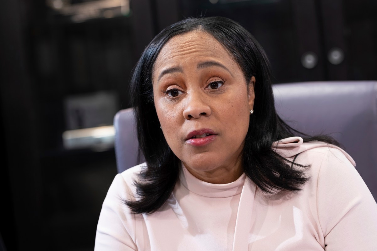 Fani Willis suffers legal blow in fight against Trump