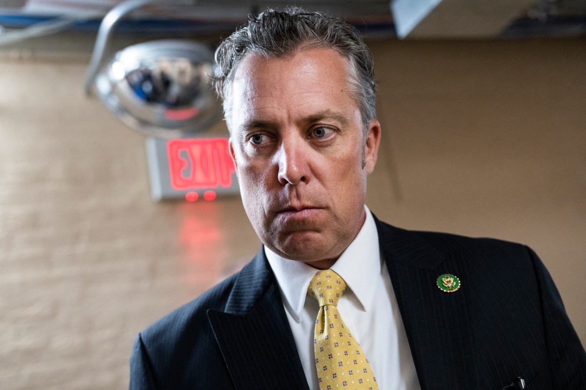 Republican Congressman saying Muslims "don't belong" in US sparks fury