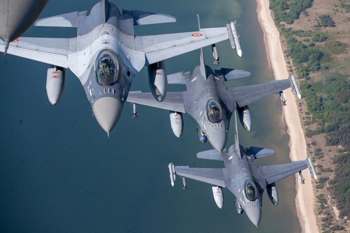 Russian Drone Crashes In NATO Territory, Fighter Jets Scrambled