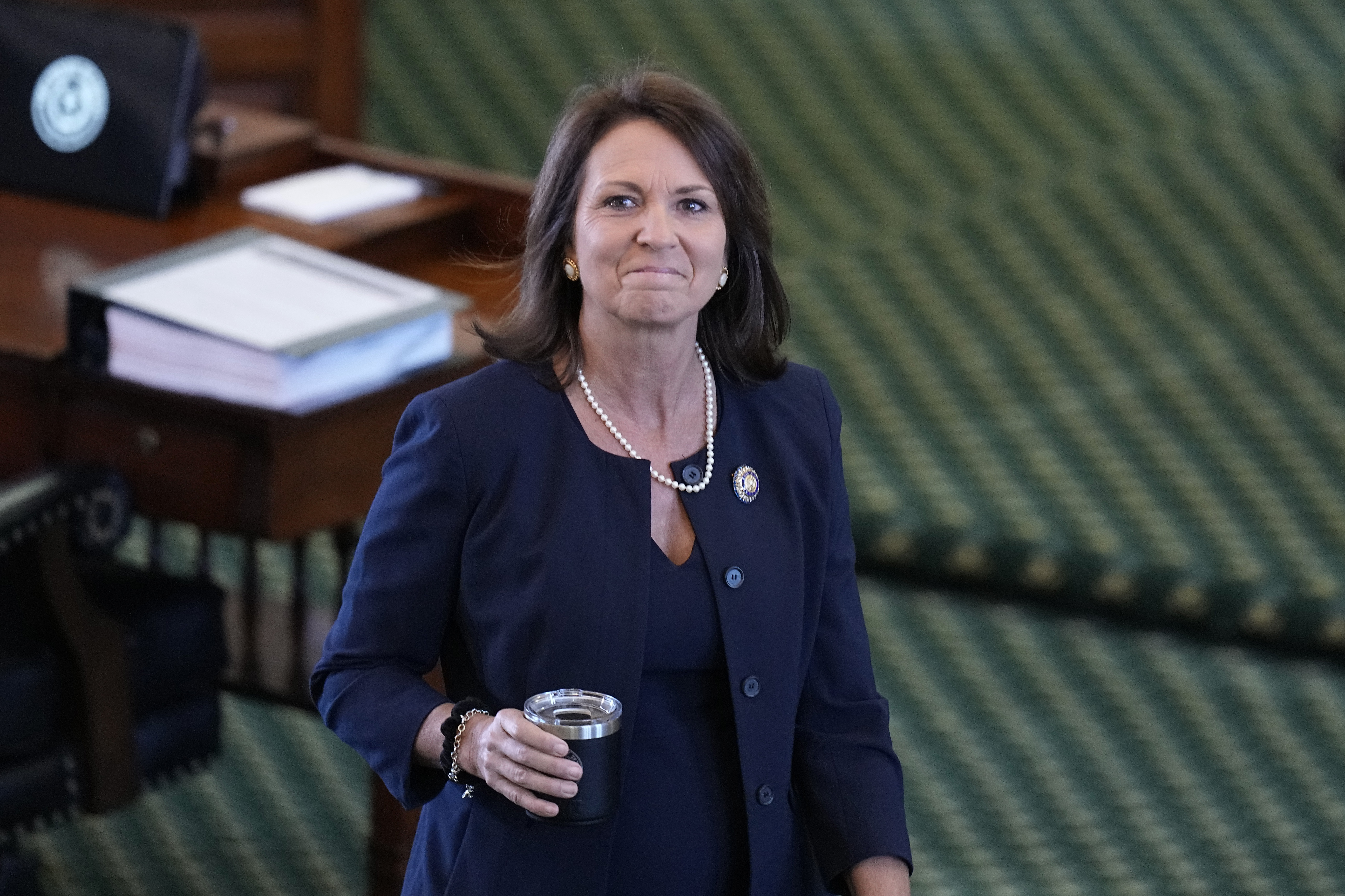 Who Is Ken Paxton's Wife, Angela? Texas Senator Filed for Divorce in 2025