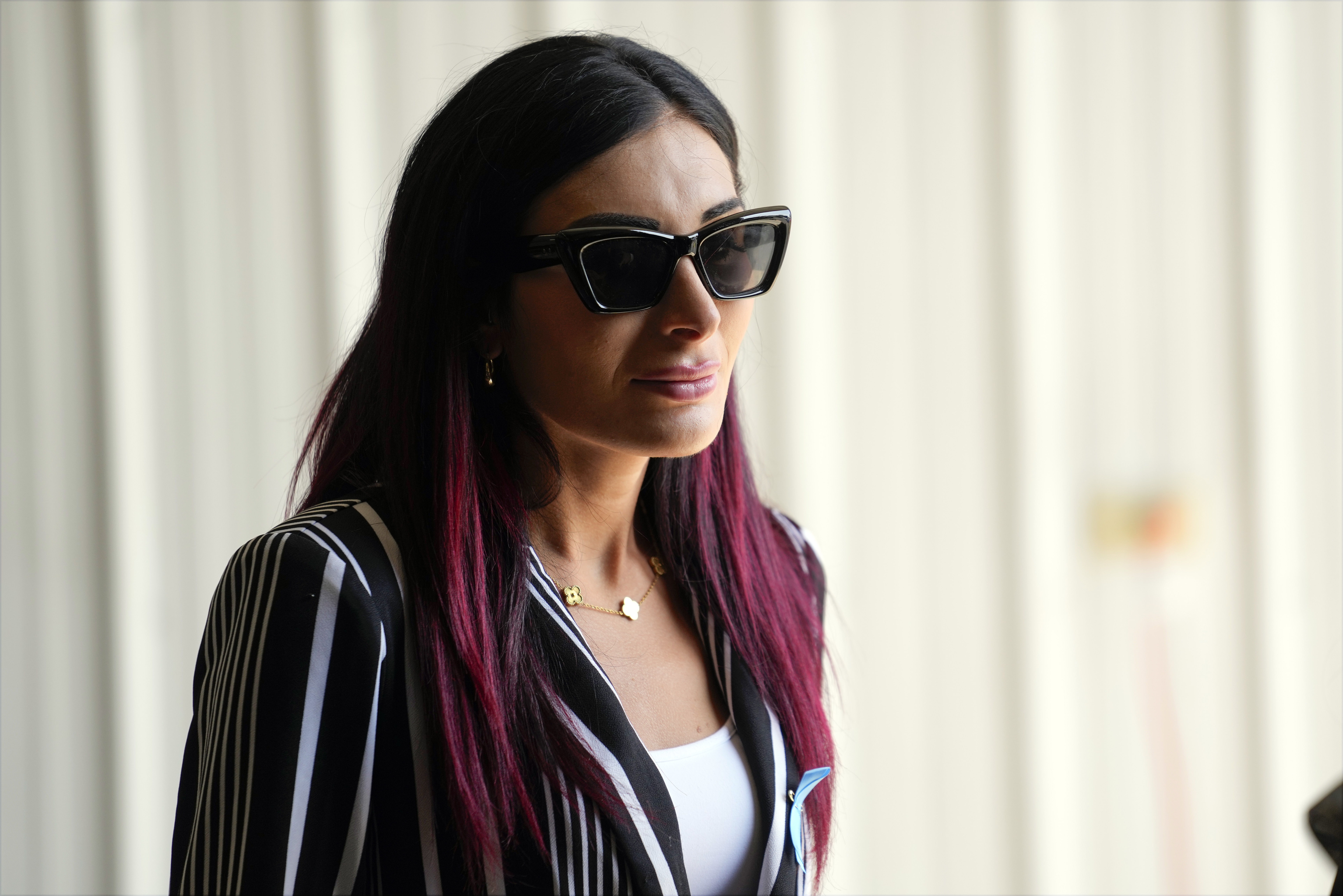 Laura Loomer Calls for Muslims to Be Barred From TSA