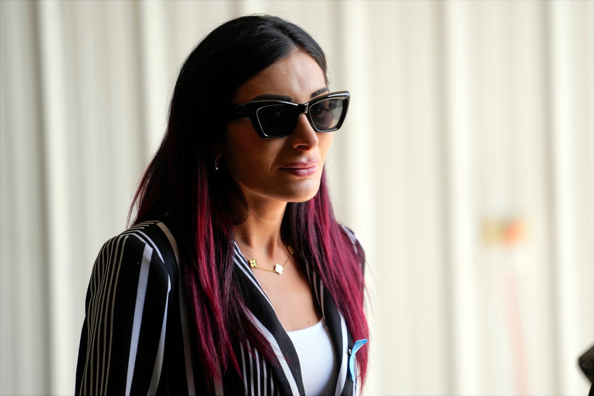 Laura Loomer Calls for Muslims to Be Barred From TSA