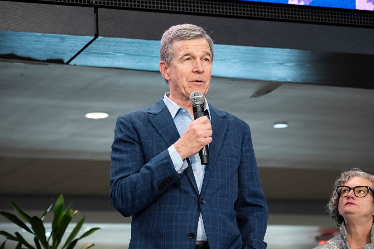 Roy Cooper's chances of flipping North Carolina's GOP Senate seat—New poll