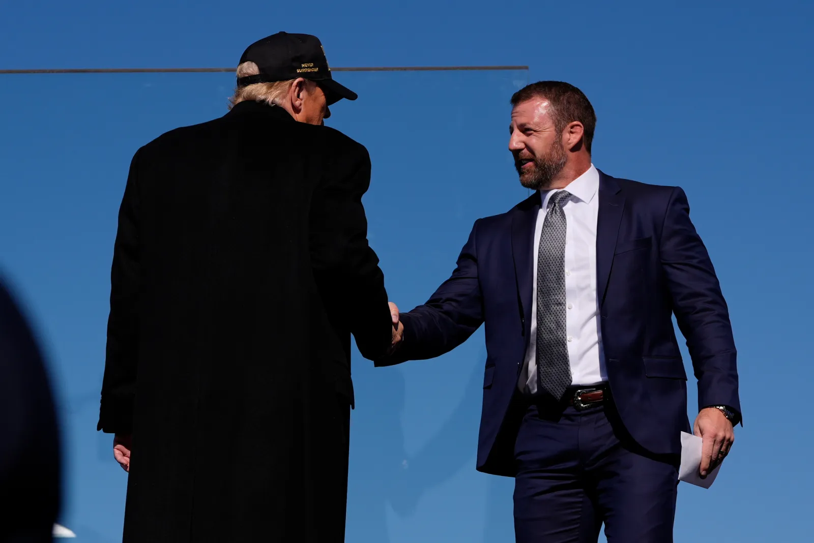 Noemland Security: Markwayne Mullin Inherits a Mess