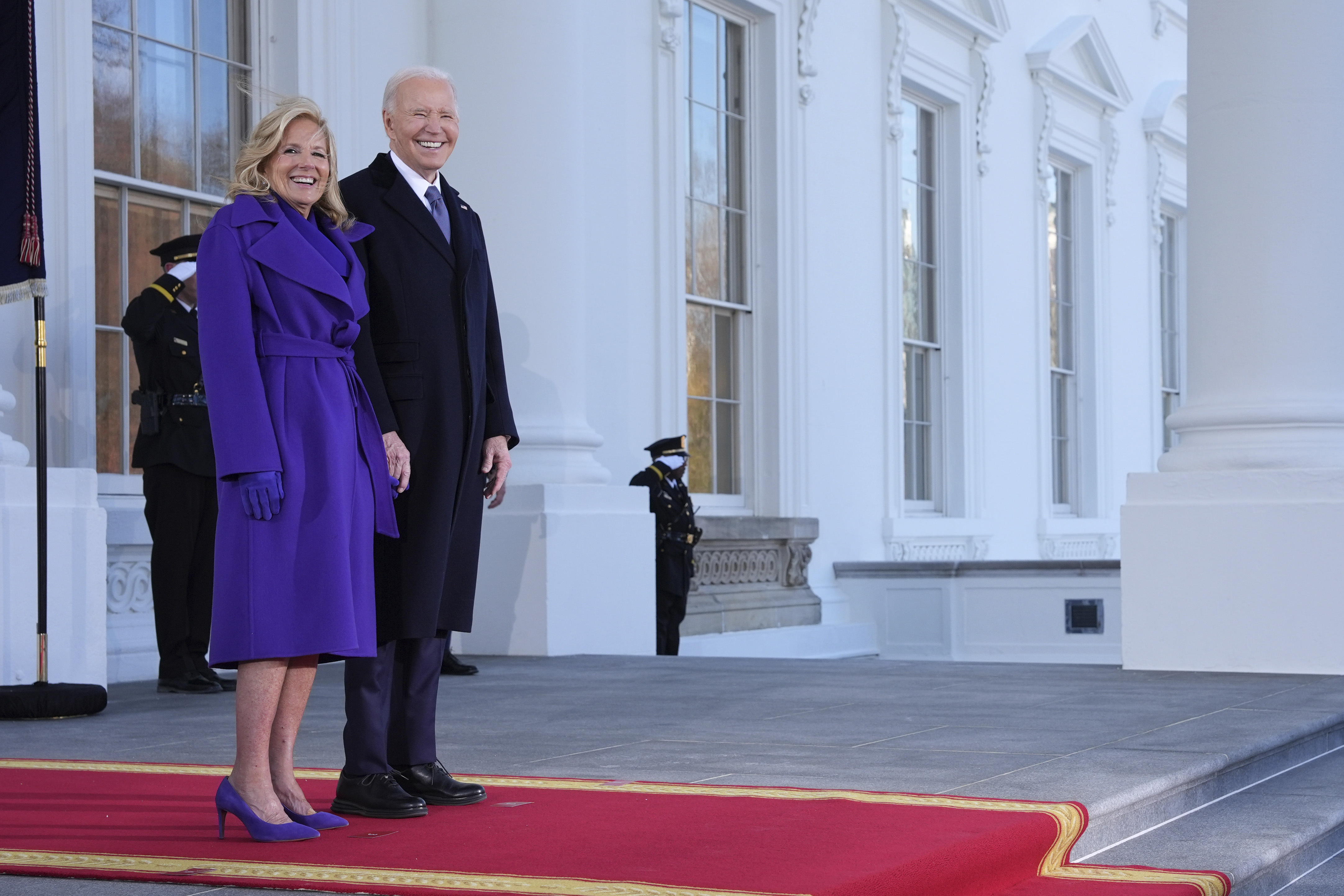 Jill Biden Gives Update on Joe Biden's Cancer Status