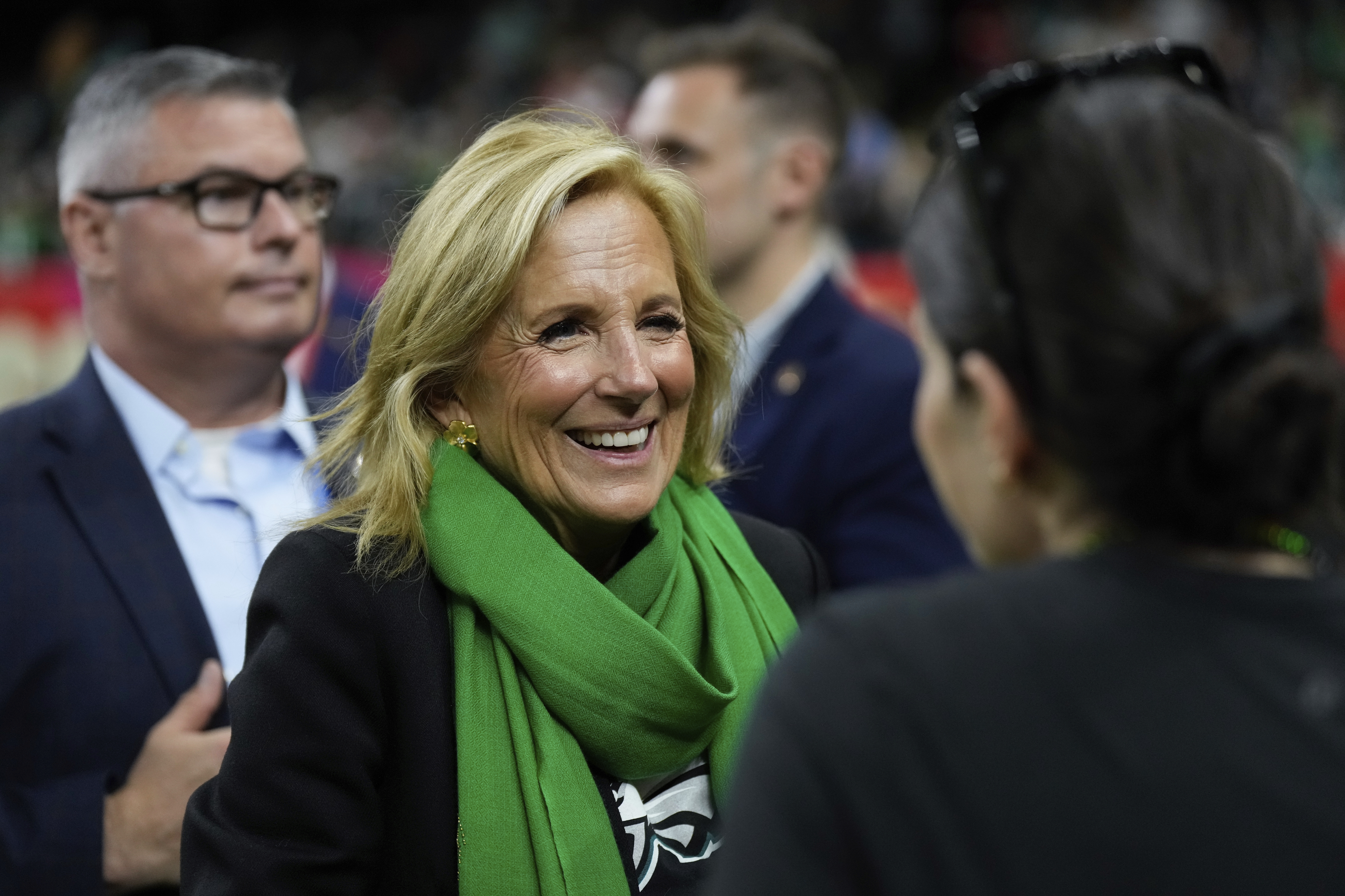 Jill Biden's Secret Service Agent Shoots Self in Leg at Airport