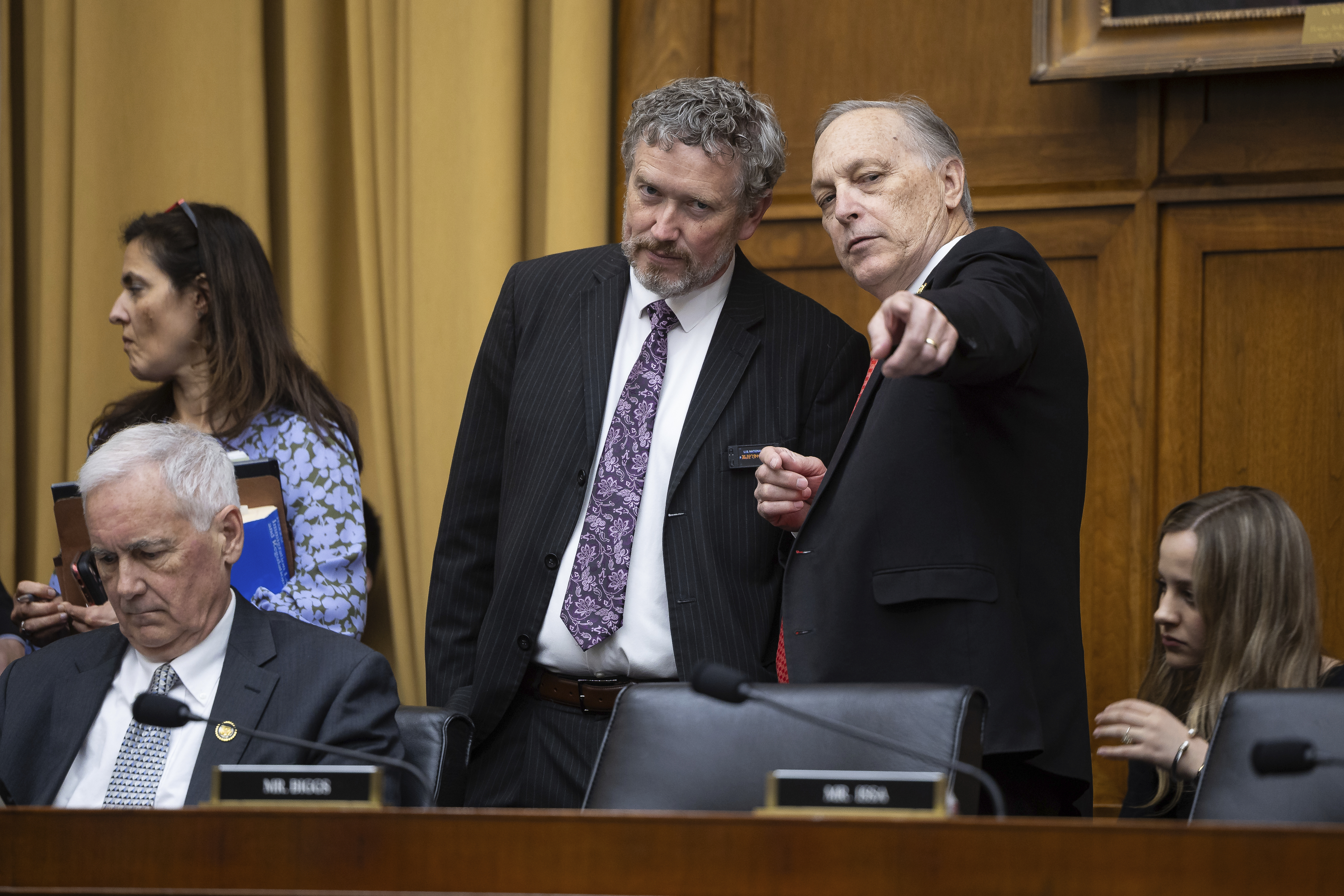 Full List of Republicans Voting to Curb Trump’s Iran War