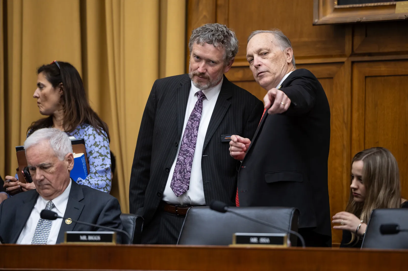 Full List of Republicans Voting to Curb Trump’s Iran War