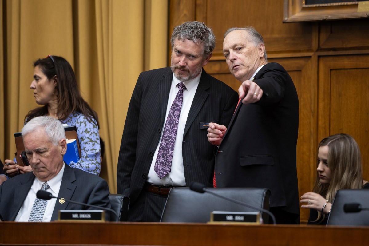 Full list of Republicans voting to curb Trump’s Iran War