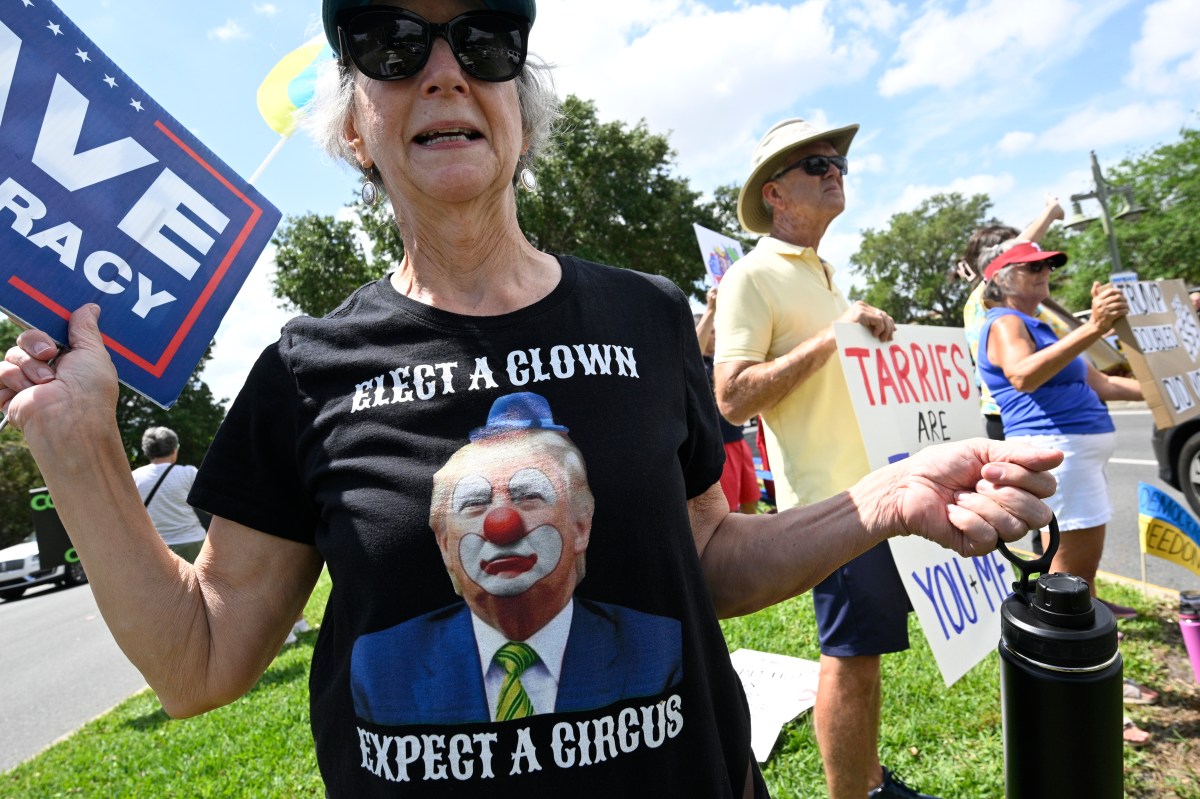 Trump Stronghold Holds Largest Ever 'No Kings' Protest