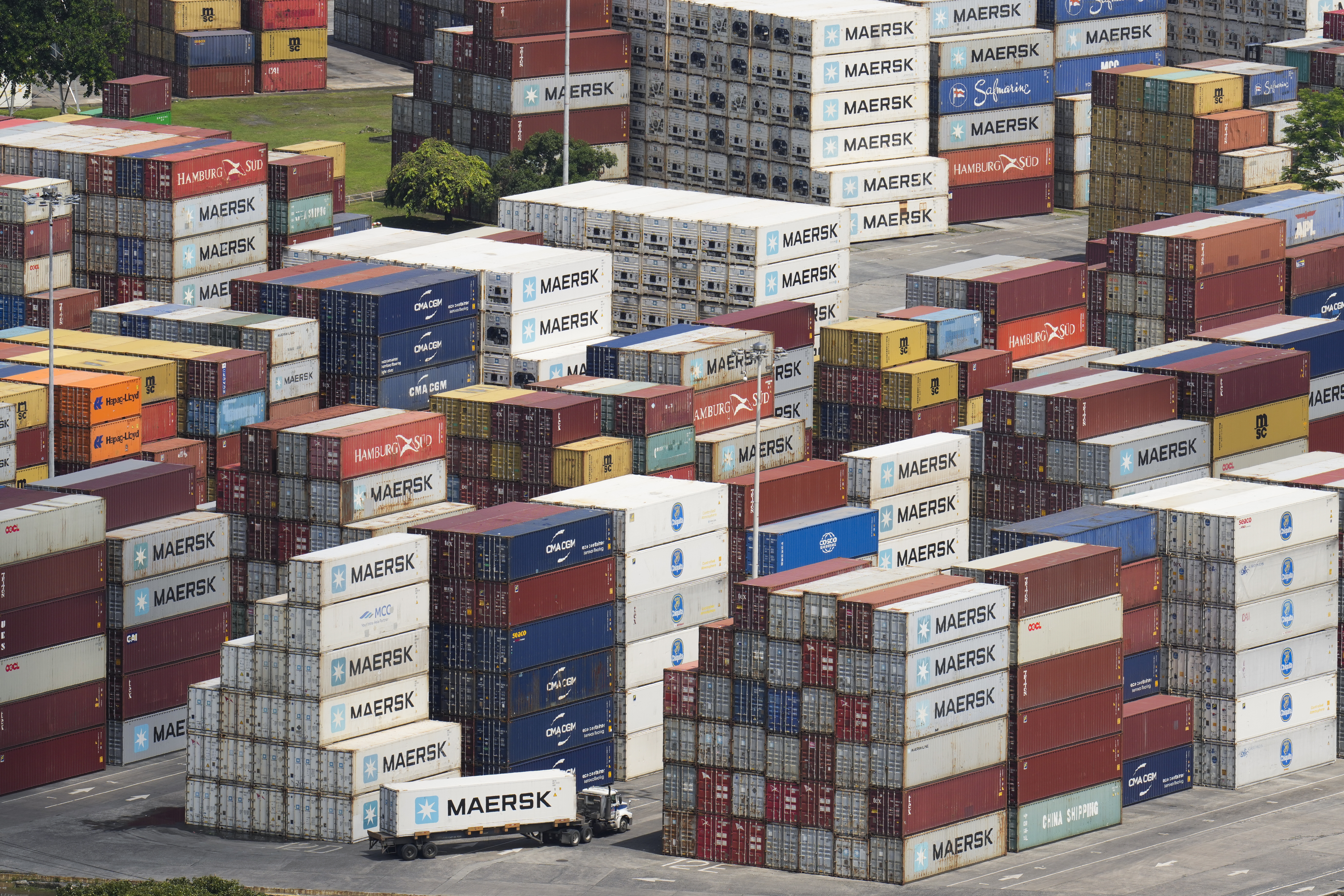 China Pulls Levers to Punish Panama After Canal Loss