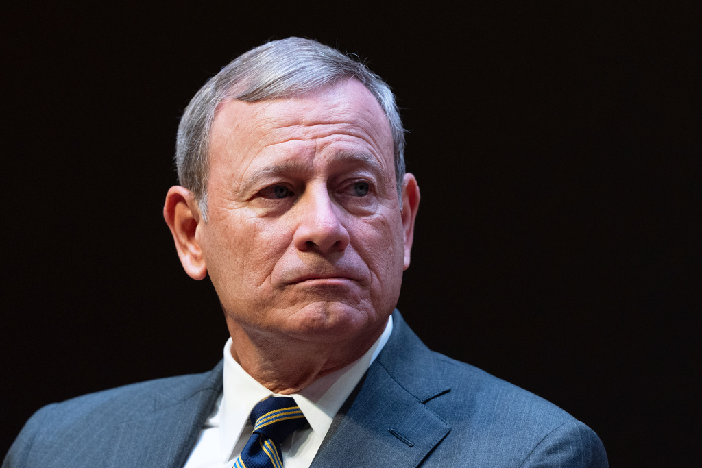 John Roberts Reveals 'Absurd' Supreme Court Notion
