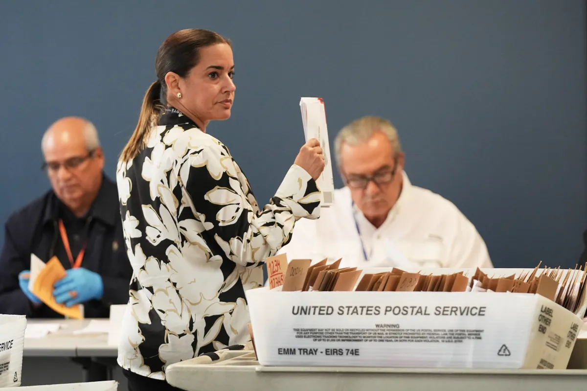 Republicans’ Chances of Losing Florida in Midterm as Democrats Flip ...