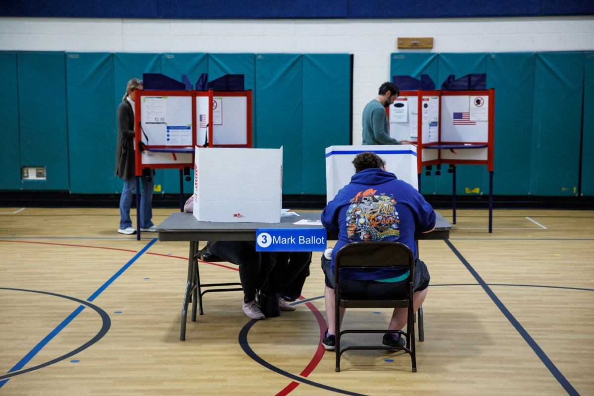 Map shows where Democrats have flipped GOP seats in Trump's second term