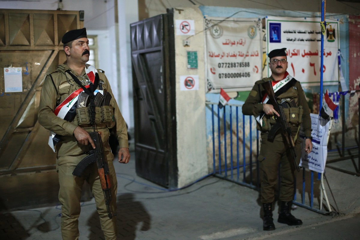 American Journalist Kidnapped in Baghdad by Iraq Forces: What to Know