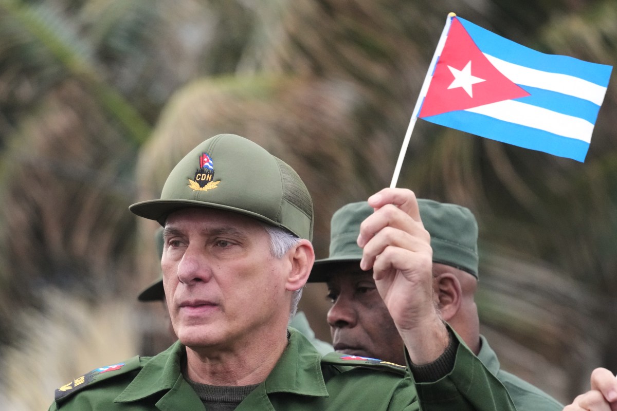 Cuba's Leadership in Jeopardy: The Impact of U.S. Pressure
