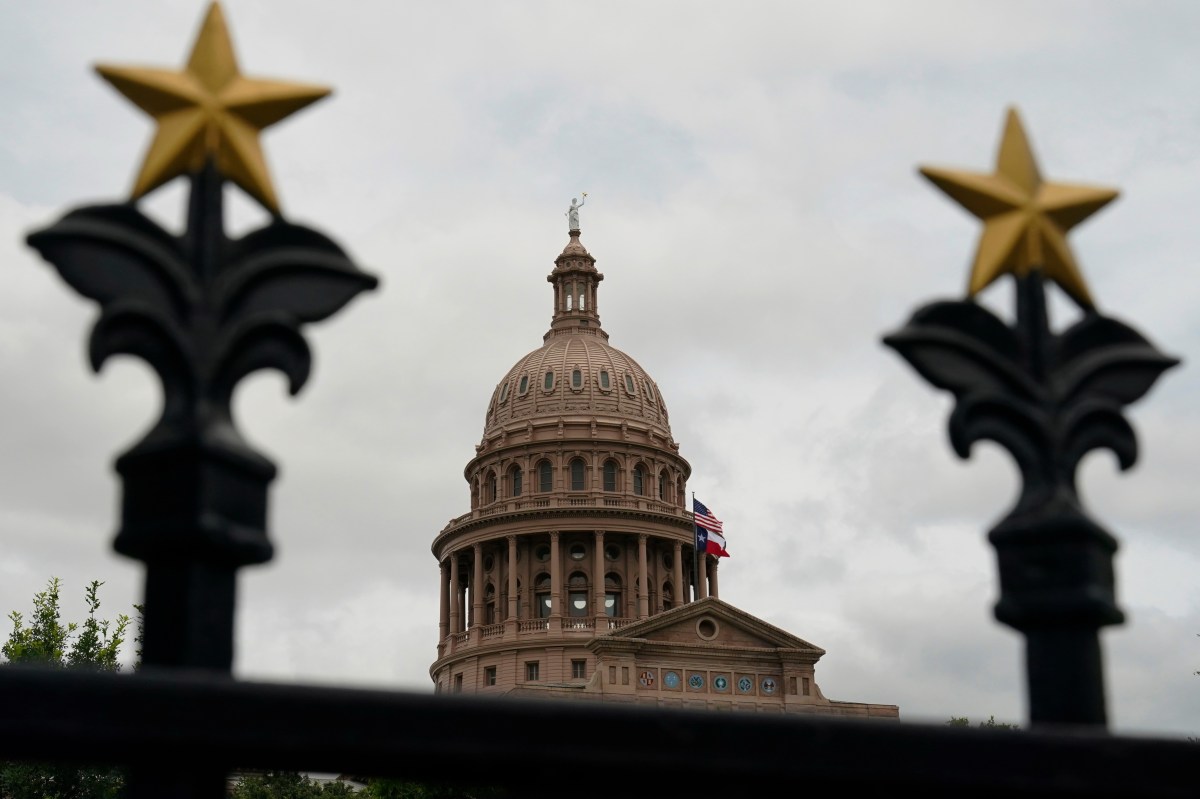 Texas Considers Plan To Expand State